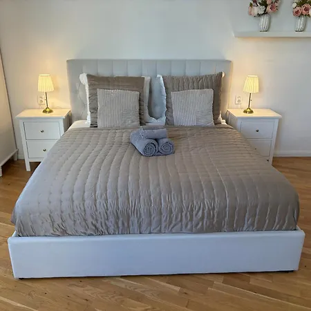 Cozy Flat In The Heart Of * Praga