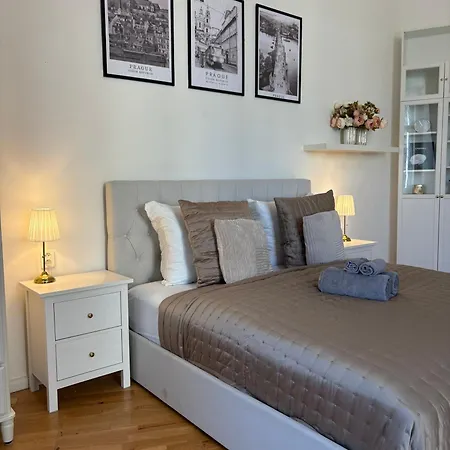 Cozy Flat In The Heart Of * Prag