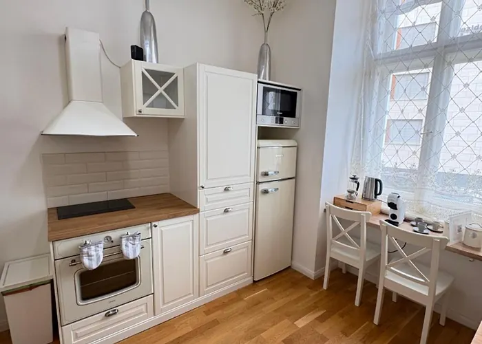 Cozy Flat In The Heart Of براغ