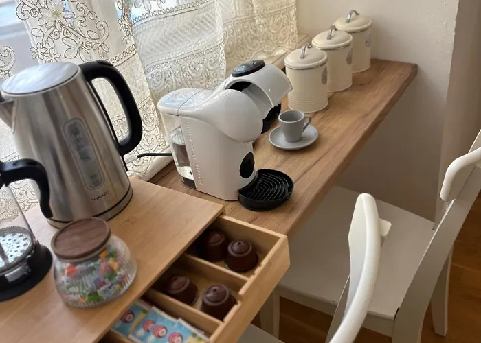 Cozy Flat In The Heart Of شقة *